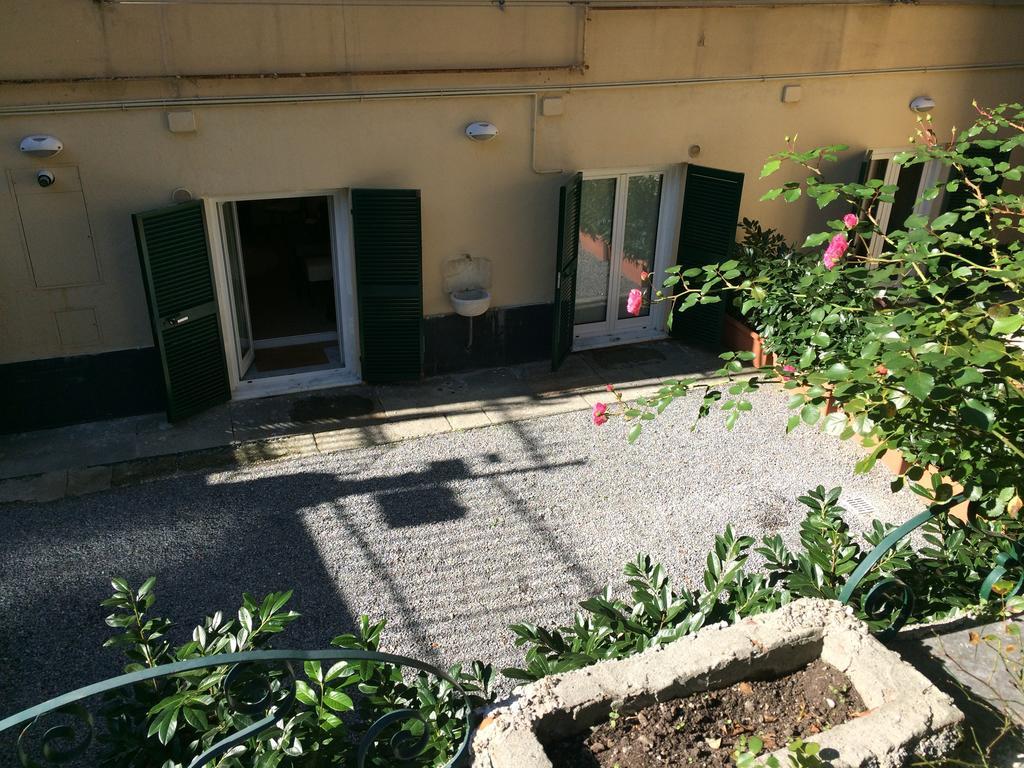 Cabella Fine Flat Apartament Genua Pokój zdjęcie