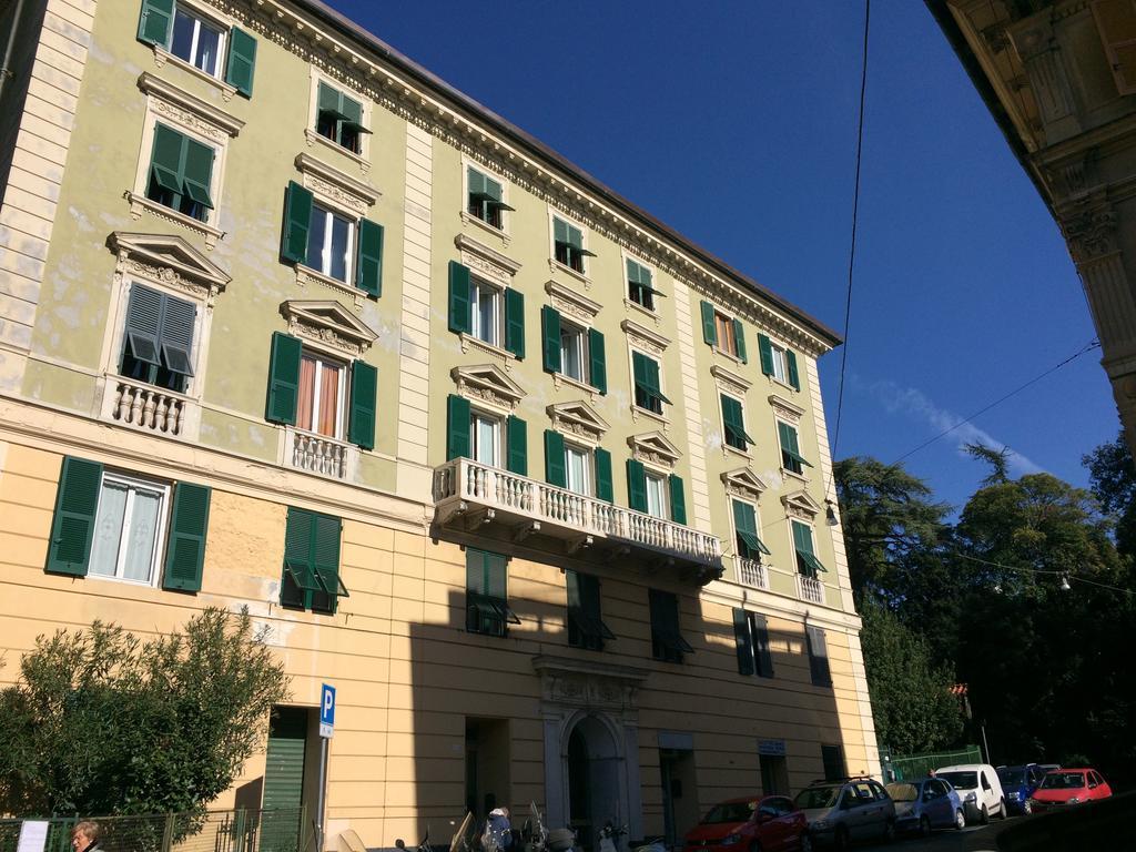 Cabella Fine Flat Apartament Genua Pokój zdjęcie