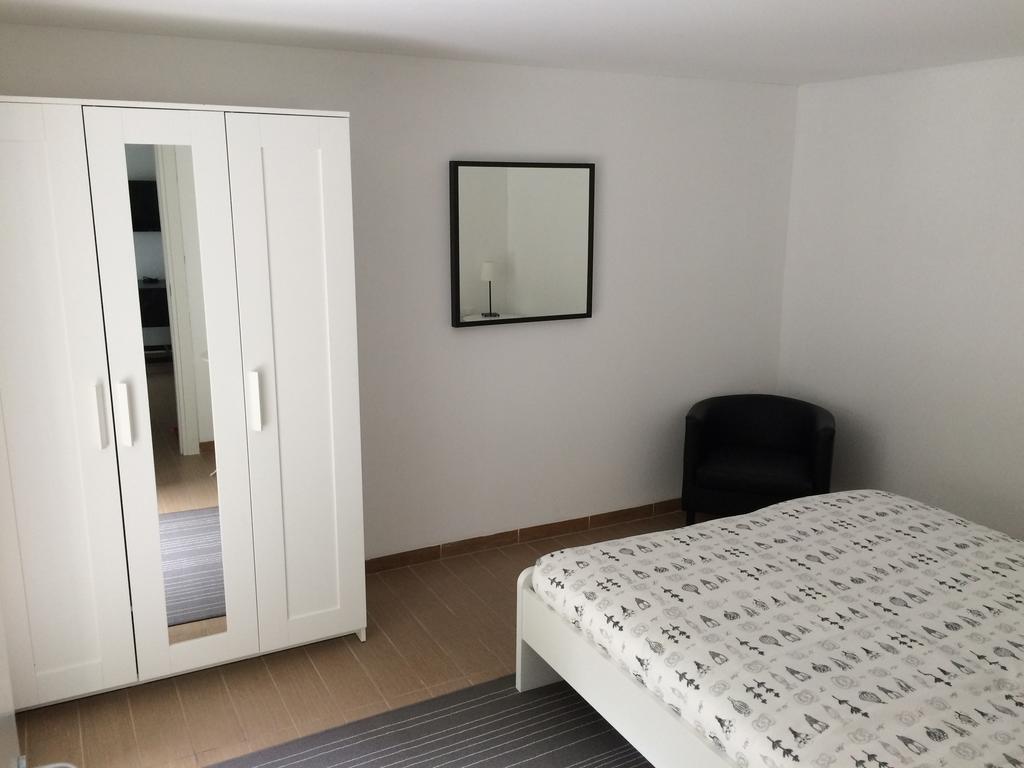 Cabella Fine Flat Apartament Genua Pokój zdjęcie