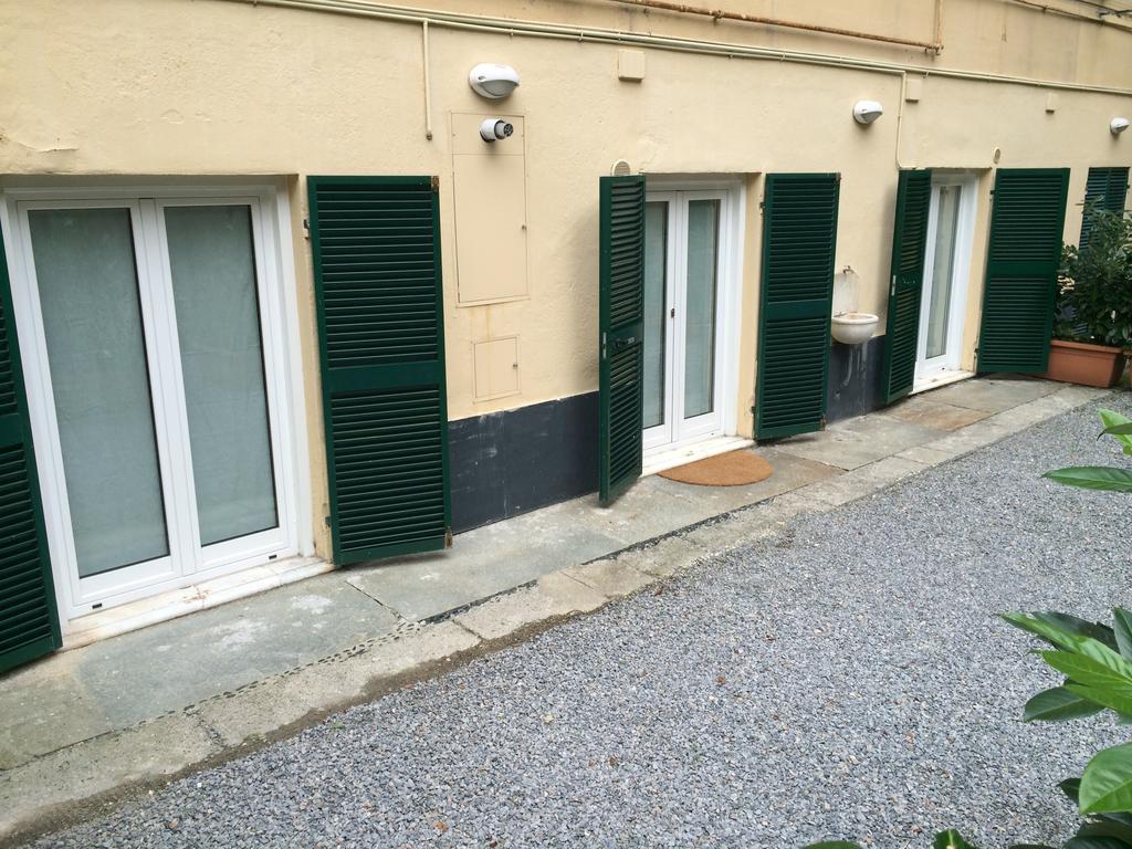 Cabella Fine Flat Apartament Genua Pokój zdjęcie