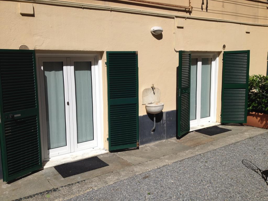 Cabella Fine Flat Apartament Genua Zewnętrze zdjęcie
