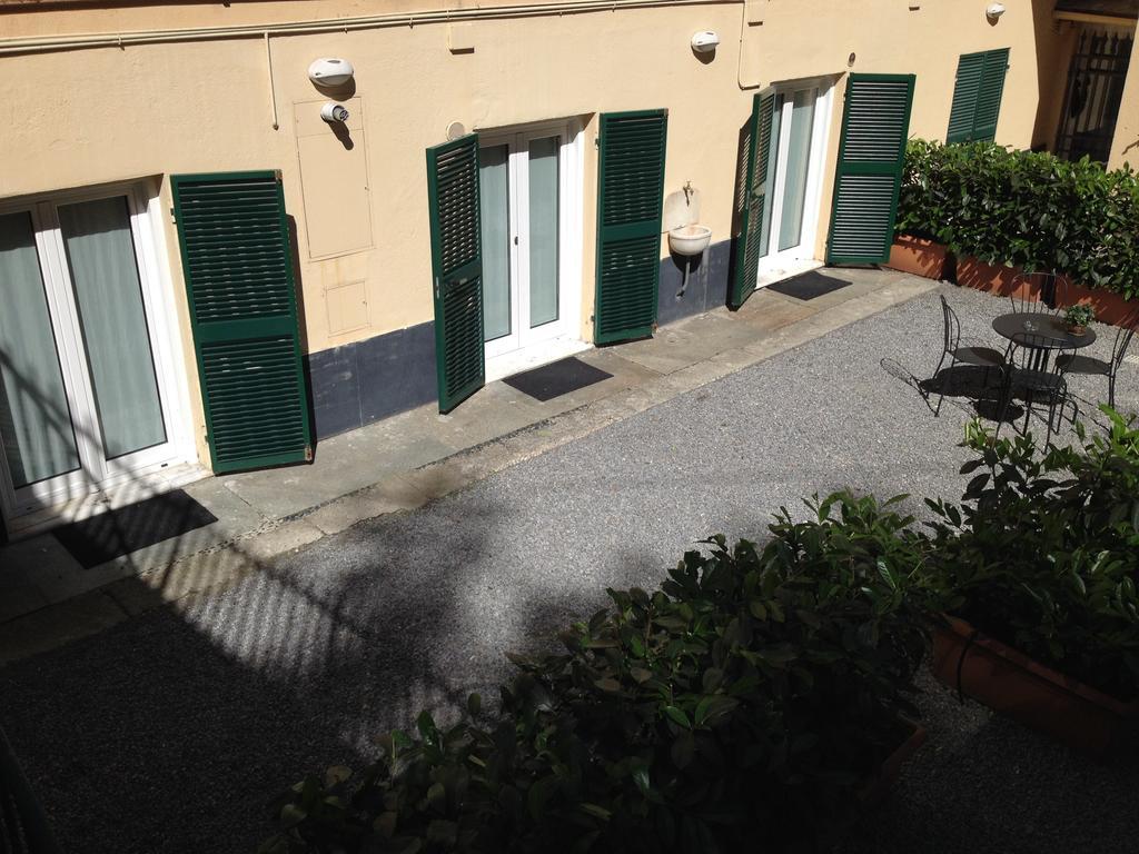 Cabella Fine Flat Apartament Genua Zewnętrze zdjęcie